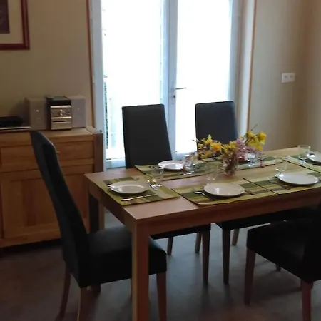 Сasa de vacaciones Calme Et Sérénité Au Des Hortensias *