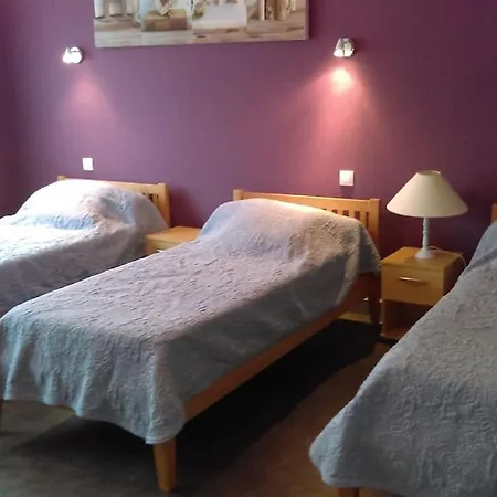 Calme Et Sérénité Au Des Hortensias Сasa de vacaciones