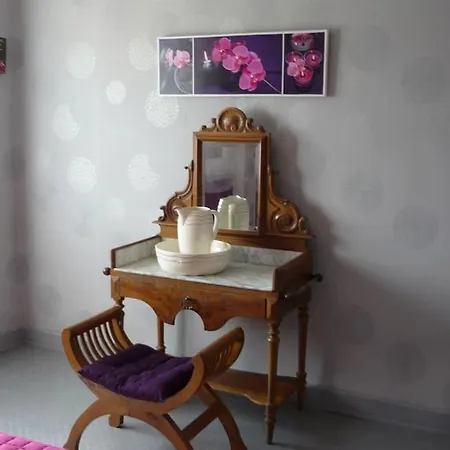 Vakantiehuis Calme Et Serenite Au Des Hortensias *