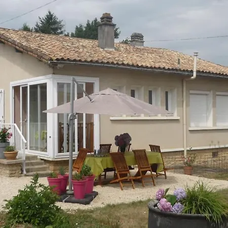 Calme Et Serenite Au Des Hortensias