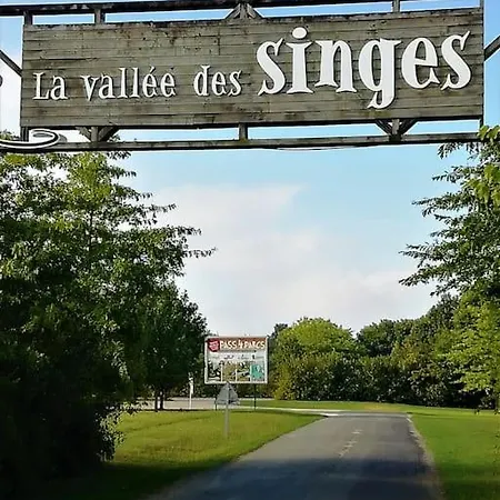 Calme Et Serenite Au Des Hortensias בית נופש