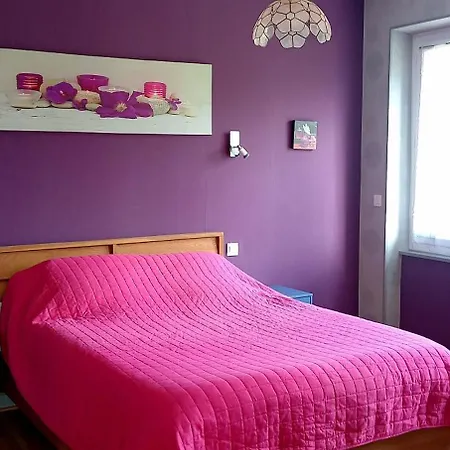 Дом отдыха Calme Et Serenite Au Des Hortensias
