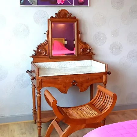 Ferienhaus Calme Et Serenite Au Des Hortensias *