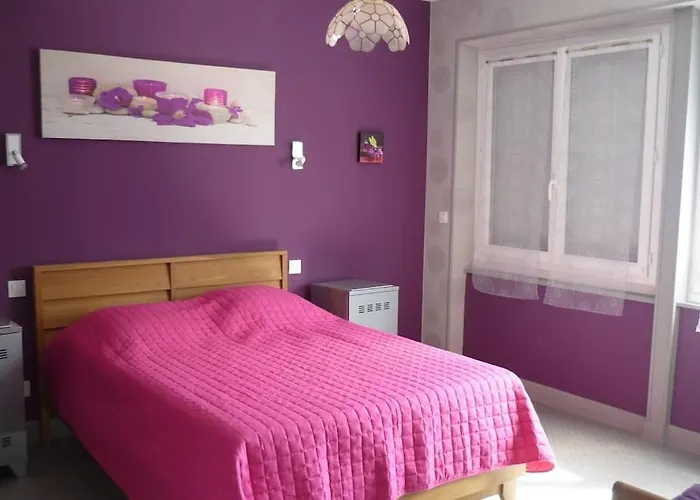 Сasa de vacaciones Calme Et Sérénité Au Des Hortensias *