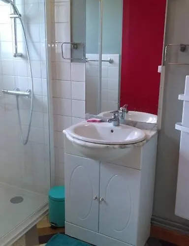 Calme Et Sérénité Au Des Hortensias Сasa de vacaciones Vaux (Vienne)