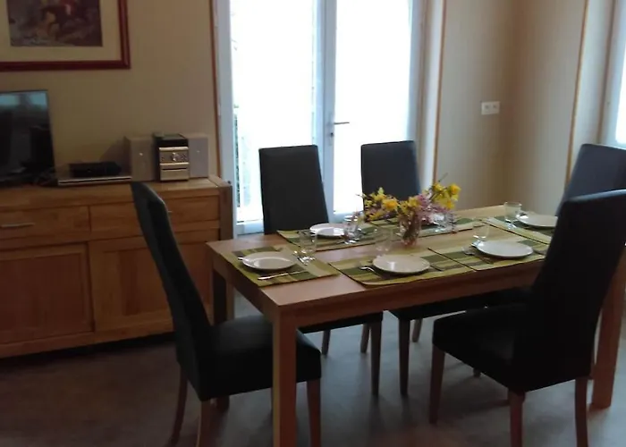 Сasa de vacaciones Calme Et Sérénité Au Des Hortensias *