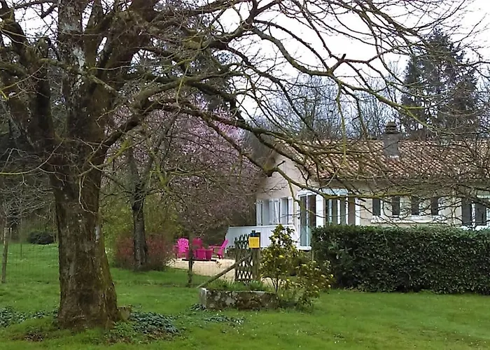 Сasa de vacaciones Calme Et Sérénité Au Des Hortensias *