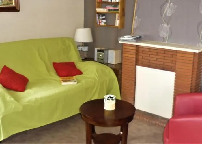 Calme Et Sérénité Au Des Hortensias Сasa de vacaciones