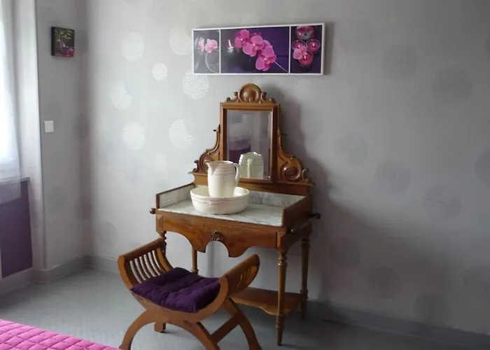 Сasa de vacaciones Calme Et Sérénité Au Des Hortensias *