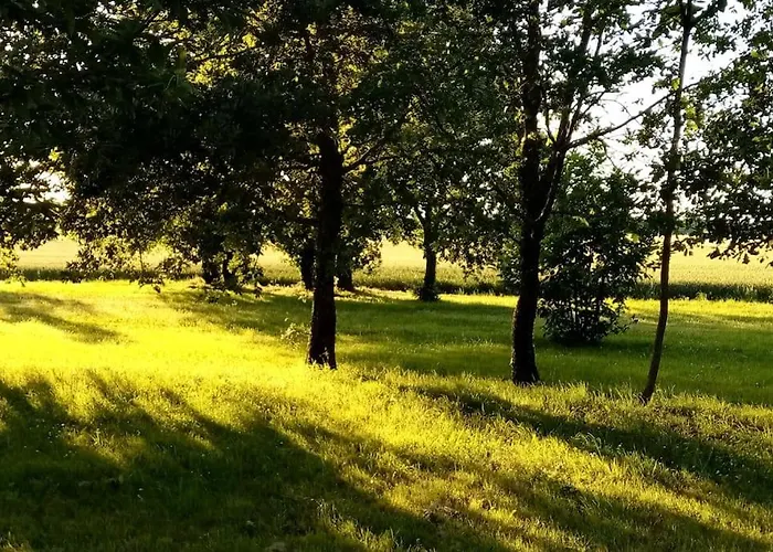 Calme Et Sérénité Au Des Hortensias Сasa de vacaciones