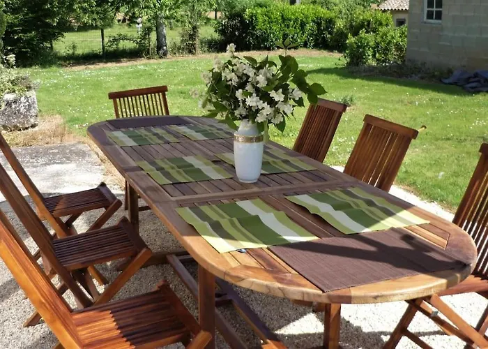 Calme Et Sérénité Au Des Hortensias