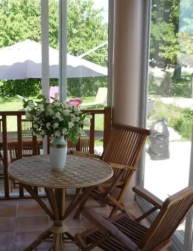 Сasa de vacaciones Calme Et Sérénité Au Des Hortensias