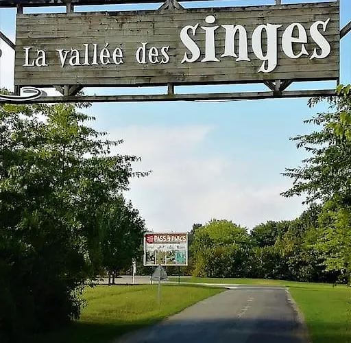 Calme Et Sérénité Au Des Hortensias Сasa de vacaciones